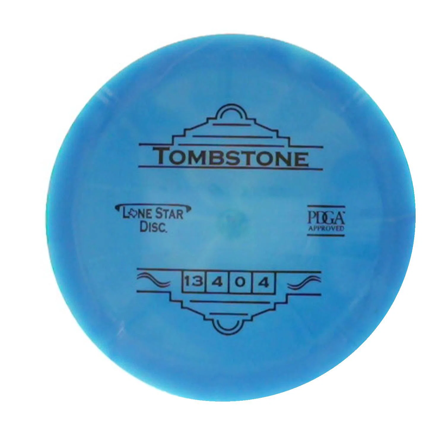 Lone Star Discs Tombstone Disc Golf Disc
